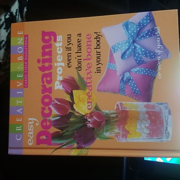 Book easy decorating projects - Picture 1 of 16